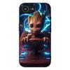 Чехол Guardians of the Galaxy Baby Marvel Groots для Motorola Moto Edge 70 60 Fusion NEO Pro G Stylus G56 G96 G52 G04 G05 20