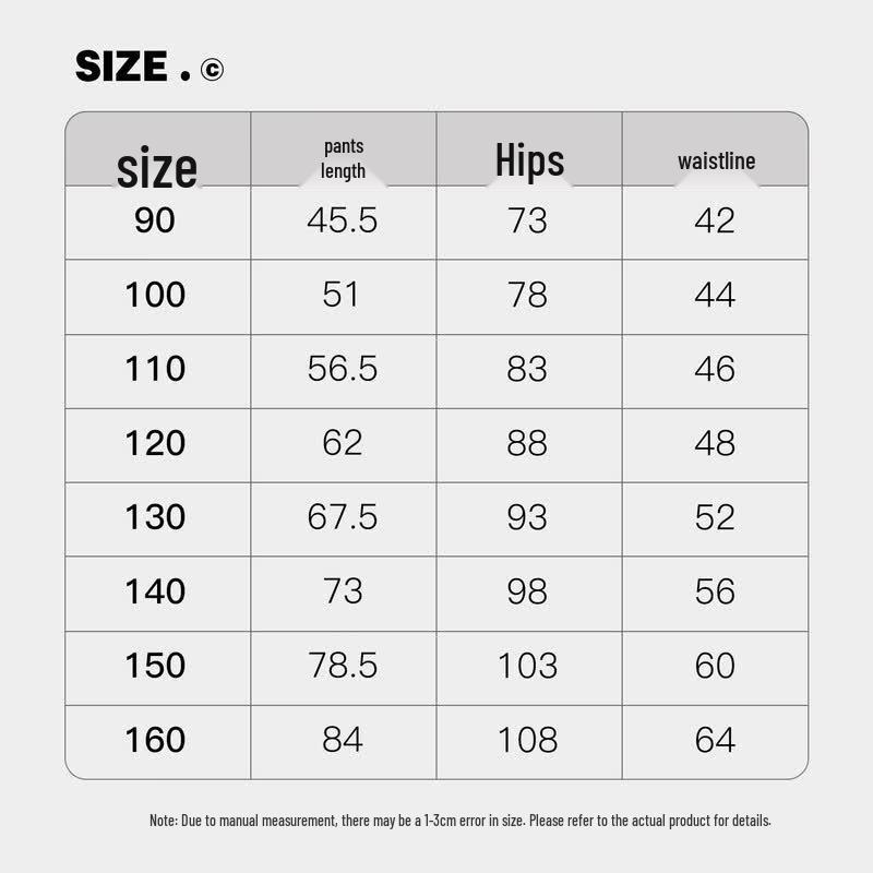 Girls' Ruffle Wide-Leg Cropped Pants