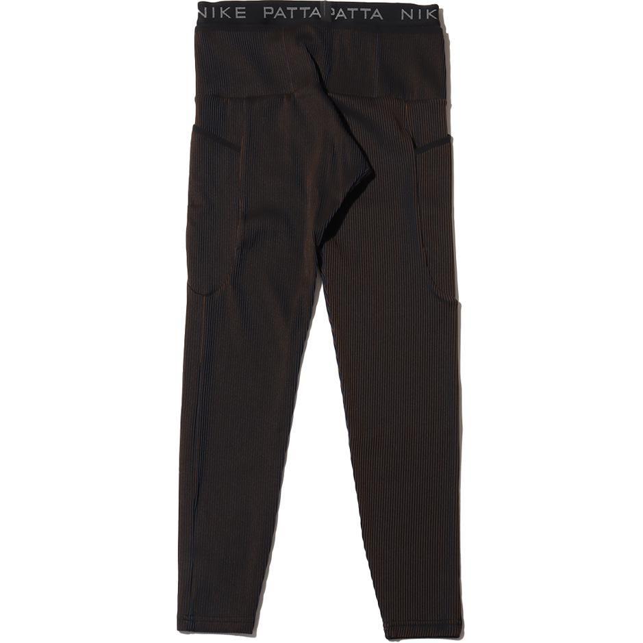 Nike Вязаные спортивные штаны X Patta Азиатская версия Унисекс Черный FJ3062-010
