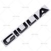3D Metal Car Rear Boot Trunk Letters Logo Label Badge Emblem Decals Sticker For Alfa Romeo GIULIA STELVIO Q2 Q4 Accessories