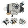 For MS27 U Brushcutter Carburetor Replacement Metal Carburettor Part Number 5266009000 for Brush Cutter Equipment
