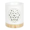 Mandala Oil Burner