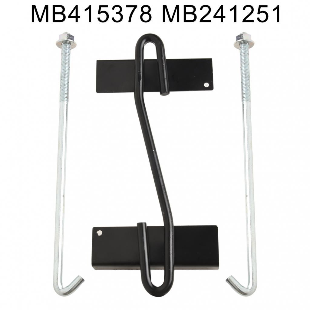 Кронштейн для крепления аккумулятора, изготовленный на заказ для Mitsubishi For Pajero Montero