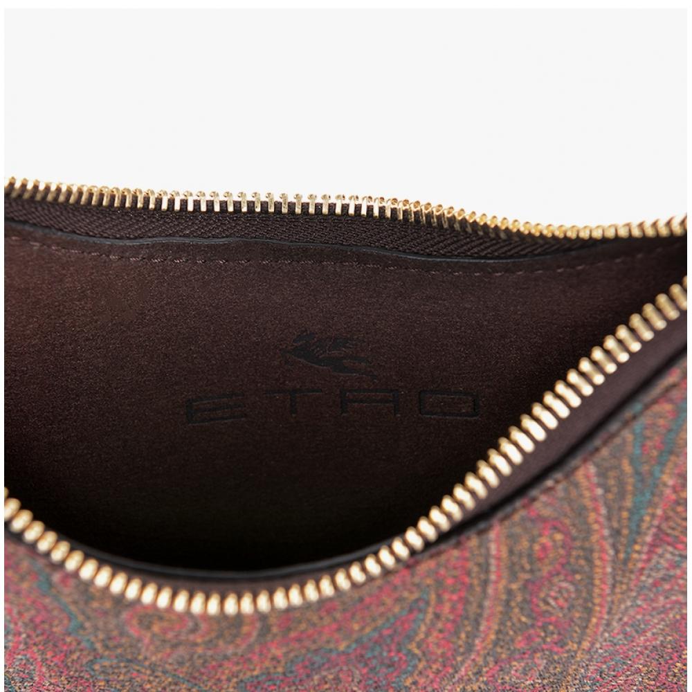 Etro Paisley Jacquard Arnica Mini Hobo Bag Wp1i0003aa001