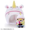 Takara Tomy Arts Minion Minimagination TOWN Mini Mini Set Fluffy (House) Plush Toy Height Approx. 16cm