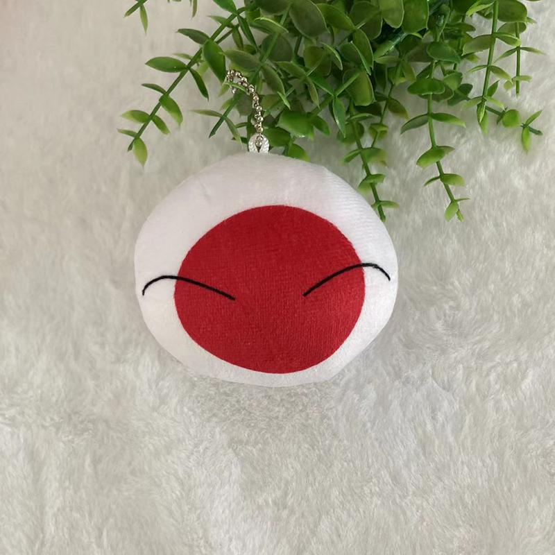 Рождественские подарки Плюшевые кантриболы 10 см Подвеска Polandball Шары с флагами стран Кантрибол Мягкая кукла