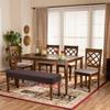 Long Grid Jacquard Household Dust-proof Bench Cover Stretch All-inclusive Piano Stool Covers for Home Decor Leisure Bench Cover