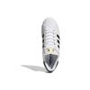 adidas Superstar White Black Мужские кроссовки Cloud-White Core-Black Gold-Metallic FV0322