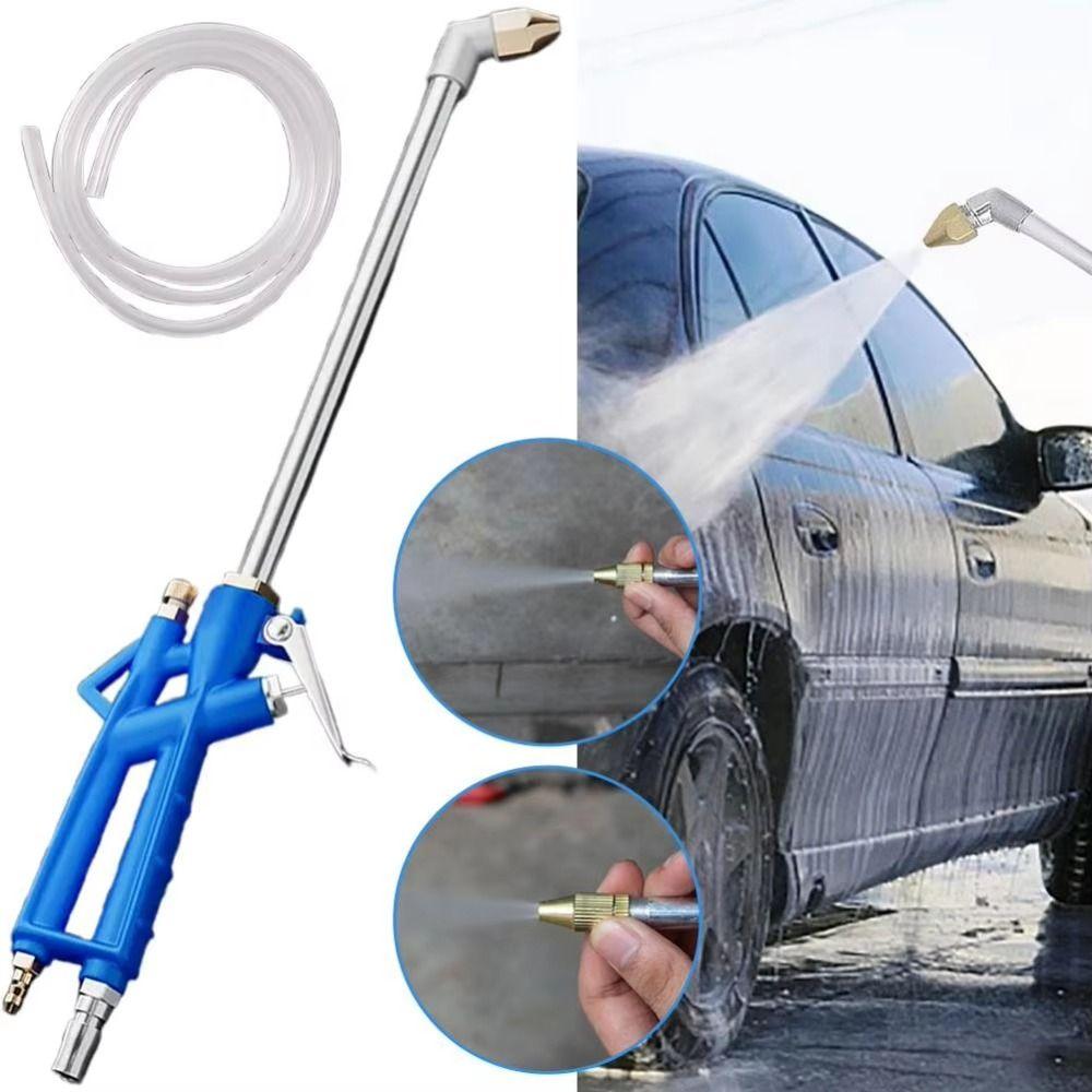 1/4 Quick Connector Pneumatic Engine Cleaning Washer Cleaning Degreaser Sprayer Vehicle Cleaning