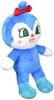 Sega Fave Anpanman Fuwarin Smile Plush Toy, Gyutto M Kokin-chan
