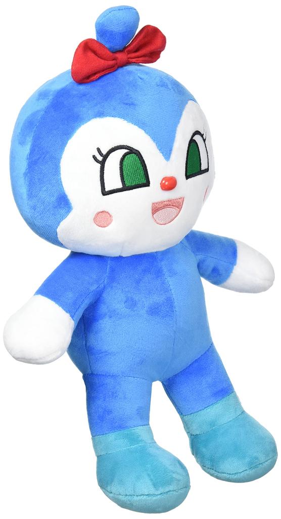 SEGA FAVE Anpanman Fuwarin Smile Plush Toy M Hug-it-it Kokin-chan