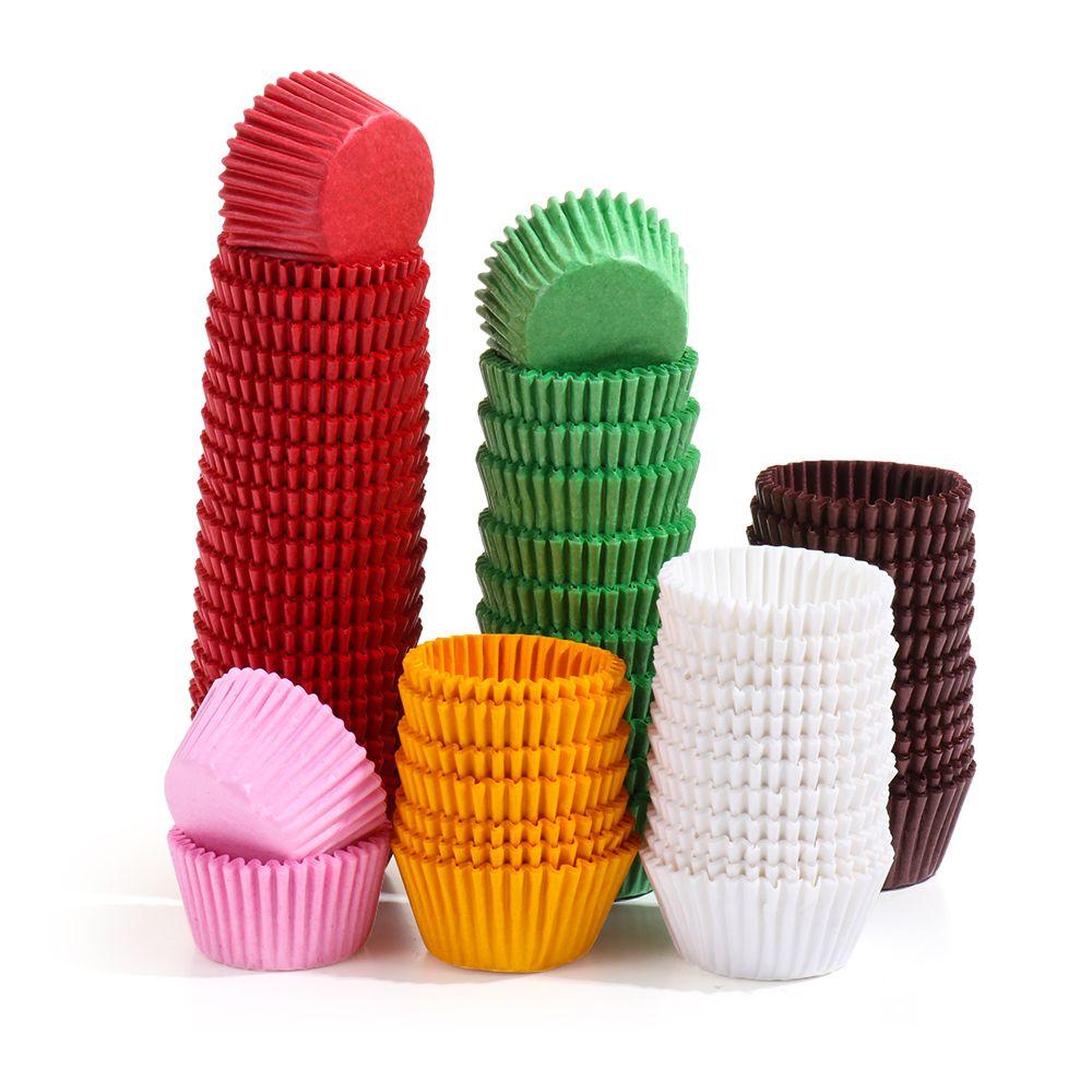 Tools Cake Liner Baking Cup Chocolate Paper Liners Cake Paper Cups Muffin Cases Cupcake Wrappers