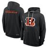 Mens Hooded Sweatshirt NFL Team Print Loose Fit Outdoor Sportswear Long Sleeve Casual Pullover