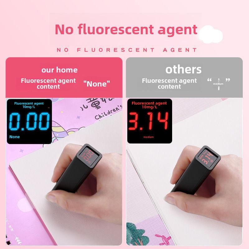 Альбом для рисования формата А4, толстый, чистый - Канцелярские принадлежности для эскизов студентов