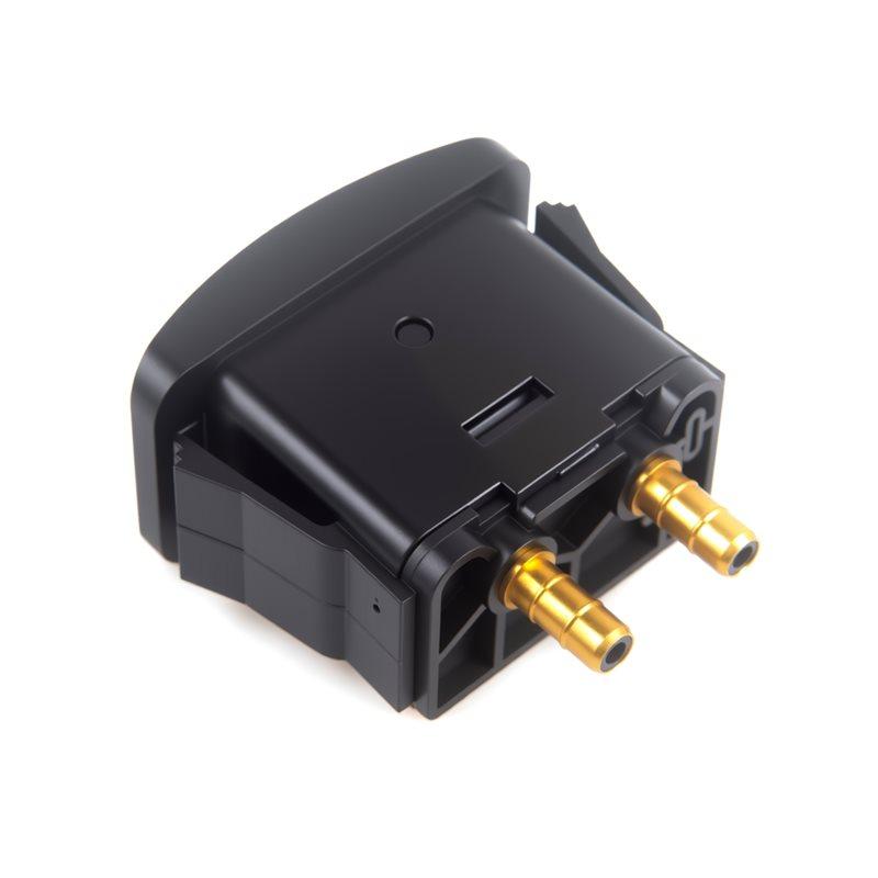 Air Control Switch Manual Paddle Valve Air Spring Start Switch For Truck Seat & Air Suspension-A67F