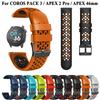 Для COROS PACE 3 Ремешок 22 мм Ремешок для часов Для COROS APEX 2 Pro / APEX 46 мм Браслет Для Huawei GT 4 3 Pro 46 мм Браслет Correa