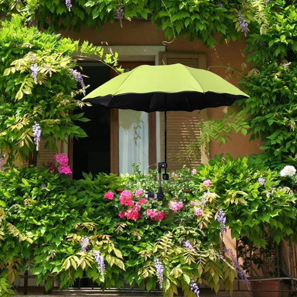 Adjustable Plant Shade Umbrella for Beach Chair And Garden Beds