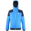 Millet Roldal III Ski Size Electric XS Jacket, Men's, M, Blue/Sapphire,
