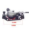 XOD Electric Bicycle Scooter Brakes XD-H800 / XD-H880 1350MM 2000MM Waterproof 2 Pin Cut Off Power Brake