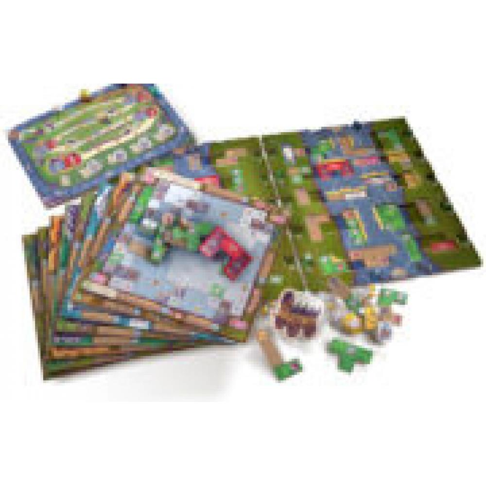 Null Wild Tiled West