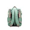 2in1 Travel Portable Large Capacity Mommy Backpack Folding Crib Bag  Organizer