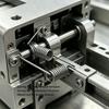 10pcs 1.4mm Wire 304 Stainless Steel Right-Hand Torsion Spring 3/6/9 Coils 60-180 Degree Corrosion Resistant Torsion Spring