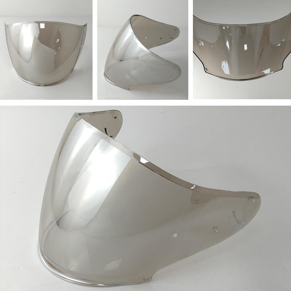 Козырек для шлема CJ-2 для SHOEI J-Cruise 1 J-Cruise 2 J-Force 4 CJ-2 JC Лицевой щиток Visère Moto Запасной Внутреннее покрытие Противотуманный