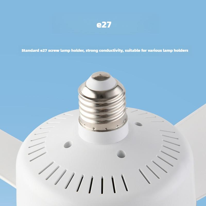 20 Вт Потолочный светильник-вентилятор с пультом дистанционного управления Умные беспроводные светильники-вентиляторы для гостиной кабинета бытового использования Декоративное освещение