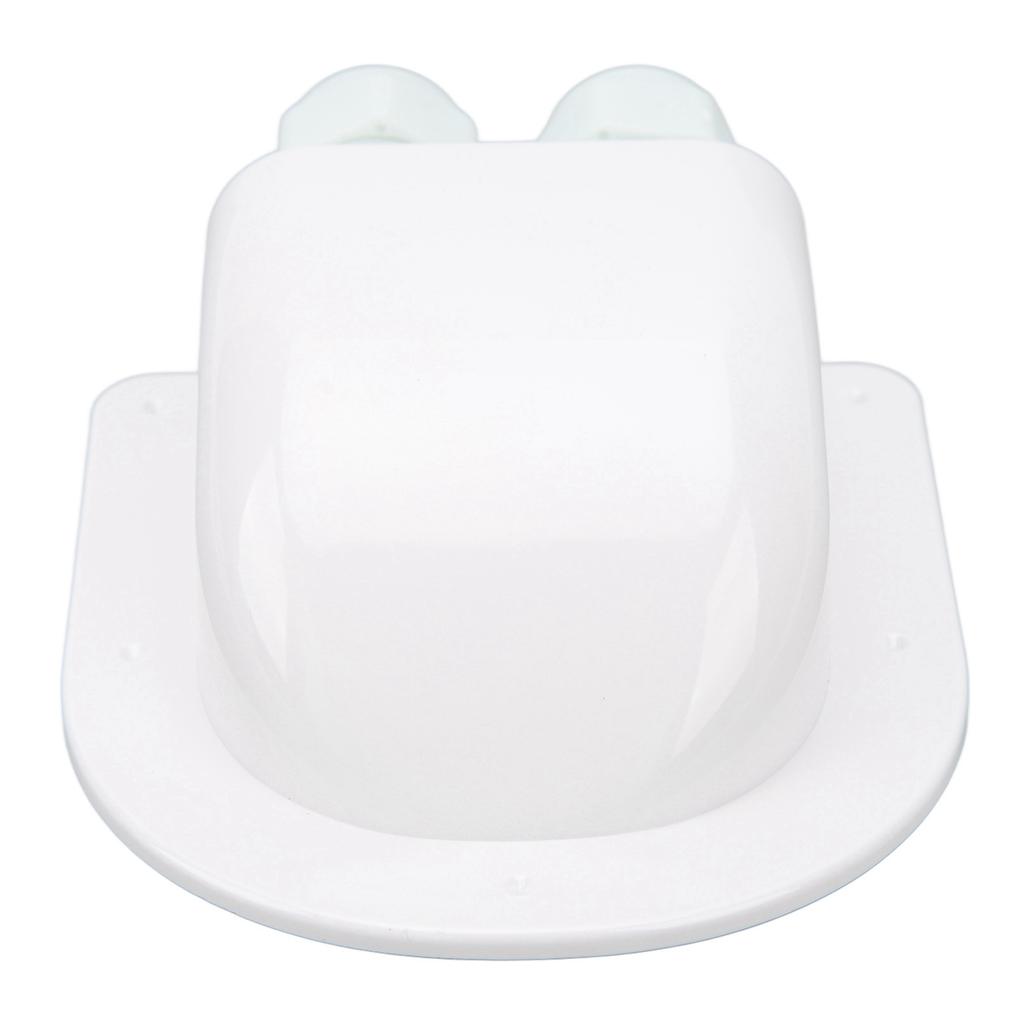 Cable Entry Gland Box IP68 Waterproof Weather Resistant Dual Cable Entry Housing for RV Roof Boat Yacht