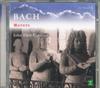 CD-J. S. БАХ ДЖОН ЭЛИОТ ГАРДИНЕР MO Мотеты 0630178892 ERATO Не Япония Классика Б/у
