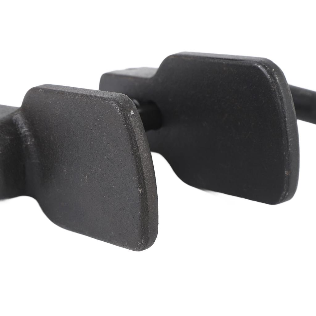 Brake Pad Installation Spreader Tool Rustproof High Carbon Steel Effort Saving Brake Caliper Piston Spreader Tool for Vehicles