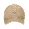 Libraries Conservation Crew Baseball Cap New In Hat Unisex hat Hat Luxury Brand Women Unisexs