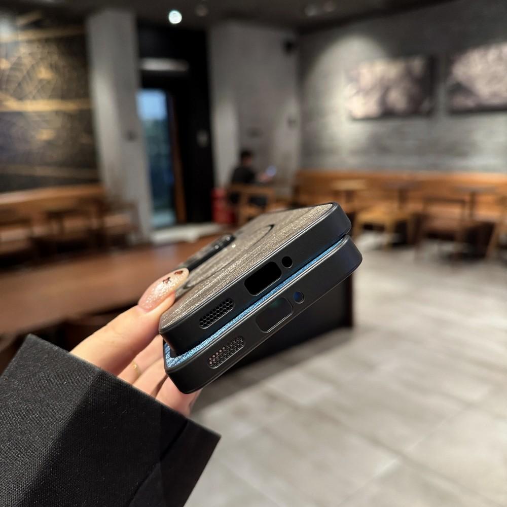 Чехол для OPPO Find X9 Pro Жесткий с шелковым узором Магнитный Беспроводная зарядка Защитная задняя крышка Для Find X9 X8 Pro X8 Ultra Корпус
