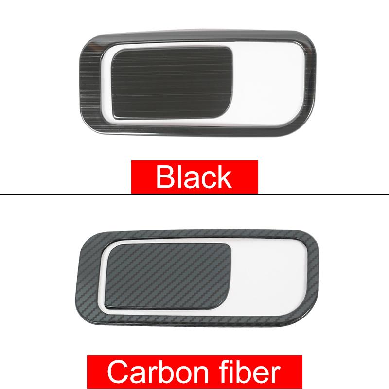 Для Haval H6 3-го поколения 2022 2023 GT из нержавеющей стали, автомобильный перчаточный ящик, ручка второго пилота, накладка, чехол, наклейки