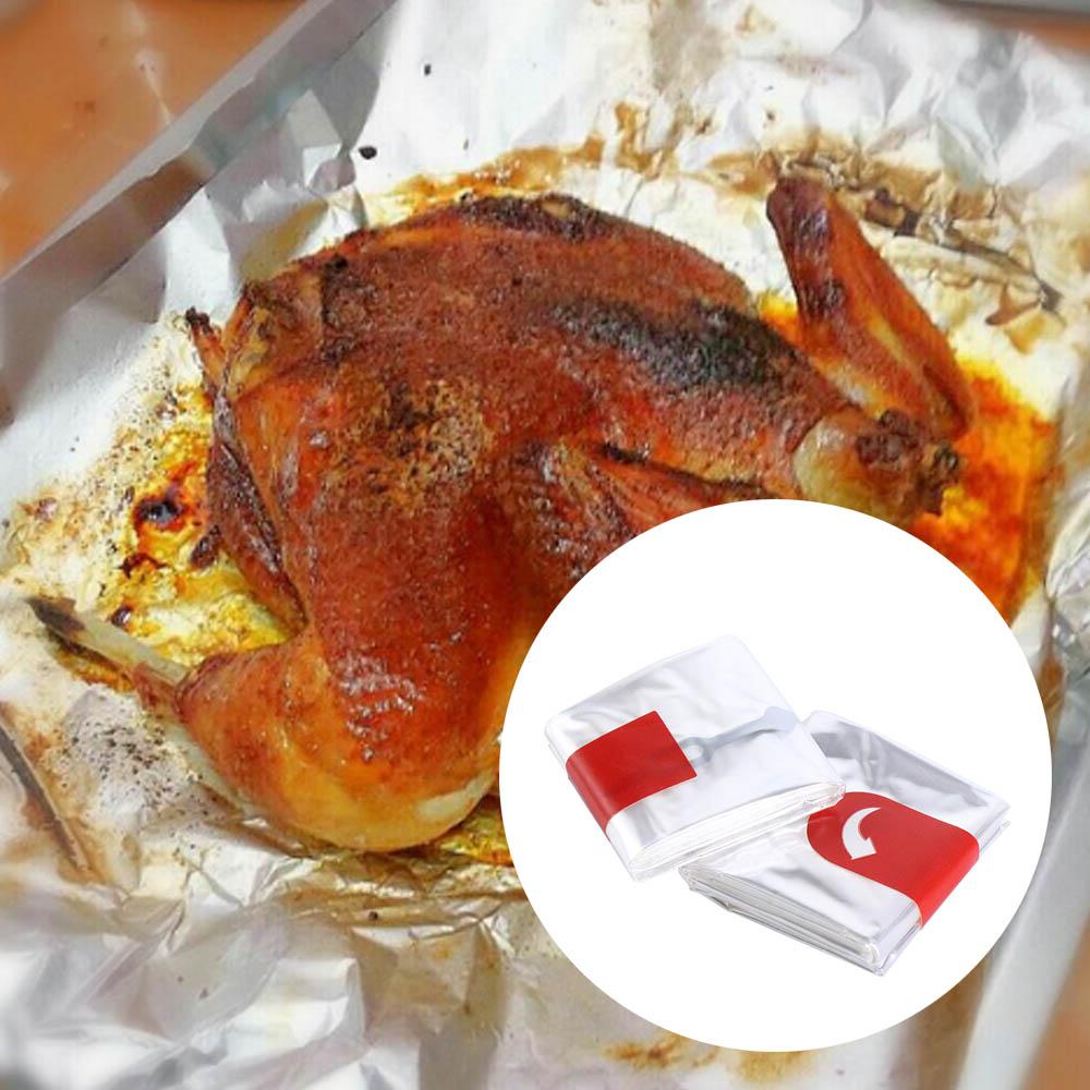 Пластиковый рукав для медленной готовки курицы, пакеты для запекания в духовке, вкладыш для Crock Pot, пакет для запекания индейки