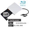 USB 3.0 & Type-C Blu-ray/DVD Burner & Player Optical Drive