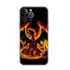 Чехол Case Для Apple iPhone 14 11 13 7 12 15 Pro 7 XR XS Max 8 Plus 6 14Pro 13Mini Черный Мягкий Телефон Coque Покемон Пикачу Крутой