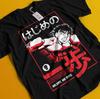 Hajime No Ippo T-Shirt Makunouchi Shirt Mamoru Ichiro Miyata Tshirt Ryo Mashiba