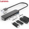 Lenovo USB 3.0 4-портовый высокоскоростной хаб