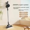 Wireless Portable Vacuum Cleaner: High-Power Suction, Long Battery Life, Wet/Dry Use