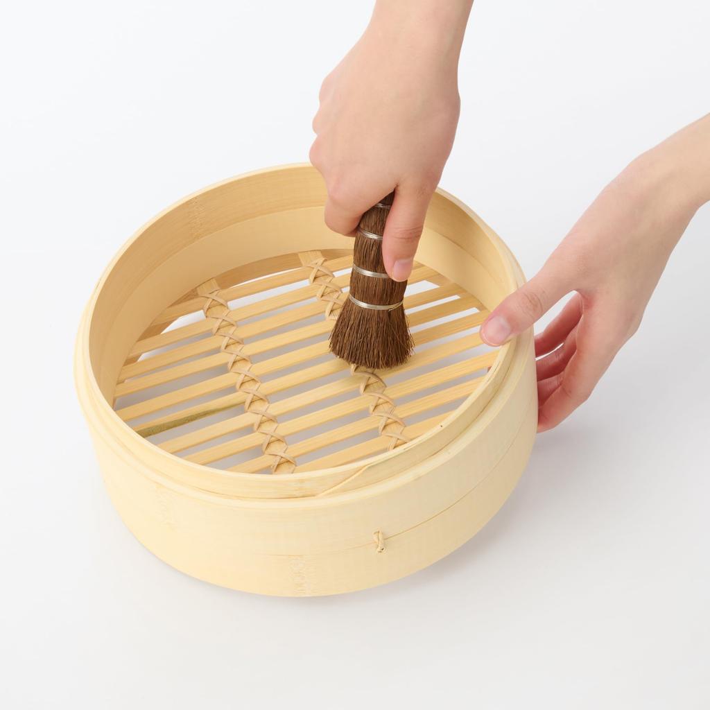 MUJI Палочка для ладони 13 см 84794551 Мочалка, Большая, Прибл.. Длинный,
