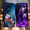 Чехол для OnePlus Ace 5 Ace5 Pro Мультяшный Расписной Силиконовый Мягкий ТПУ Чехол для Телефона Для One Plus 13R 5G Чехол Ударопрочный Бампер Fundas