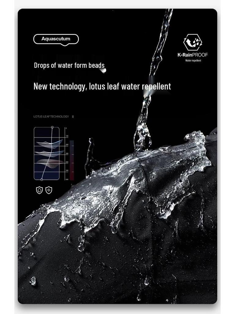 Унисекс ветровка три в одном: Теплый, Водонепроницаемый и Отстегивающийся для Осеннего и Зимнего Альпинизма