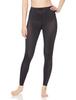 Gunze CFA Size M Women's Leggings, Black,