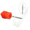 1pc Diamond Nail Drill Milling Cutter for Manicure Rotary Bits Cuticle Clean Accessories Nail Drill Polisher