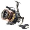 New 5.1:1 High Speed Ratio Surf Spinning Reel 20KG Drag. No Clearance Bearing, Metal Spinning Reel, Long Distance Casting Anti-corrosion Sea Rod Reel