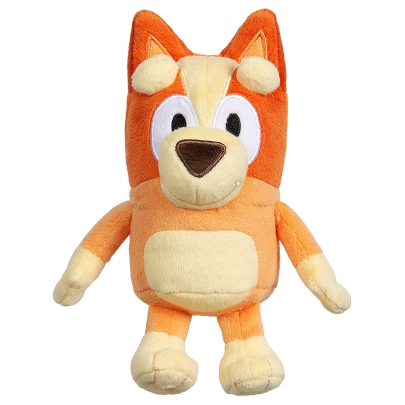 Мягкая игрушка TAKARA TOMY Bluey (S) Базовое бинго