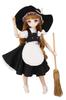 MDD совместимая Touhou Project Мариса Кирисаме Мариса горничная одежда Волшебница Ведьма 40 см кукла BJD кукла одежда не [Petite Marie] 1/3 [Petite Marie]
