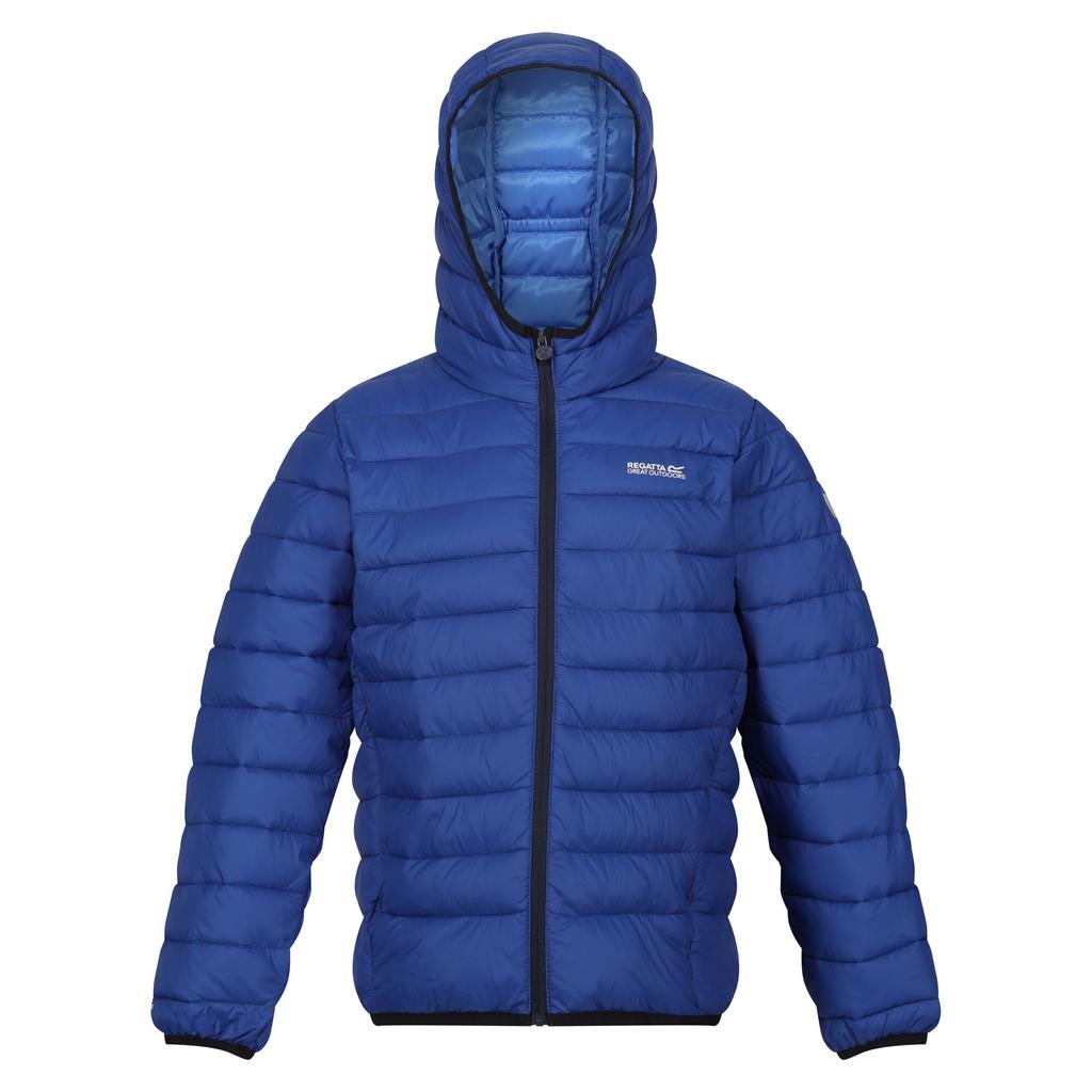 Regatta Childrens/Kids Marizion Hooded Padded Jacket