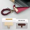 Mobile Phone Lanyard Cloth Anti-lost Mobile Phone Chain Women's Phone Lanyard High-grade Wrist Bracelet for Women Decoration